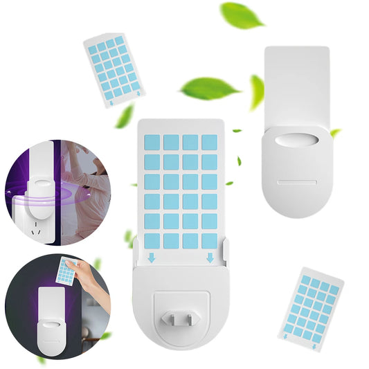 LumiTrap PRO – Atrapa Insectos Inteligente