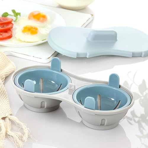 EggiPro – Cocedor de Huevos para Microondas